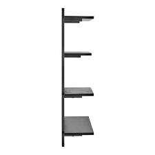 4 Tier Windowsill Wall Shelf