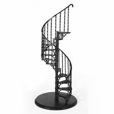 12th Scale Dolls House Metal Spiral