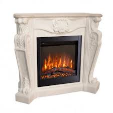 Xaralyn Louis Electric Fireplace