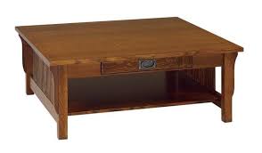 Coffee Table From Dutchcrafters Amish