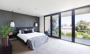 Glass Wall Bedroom Designs For Your