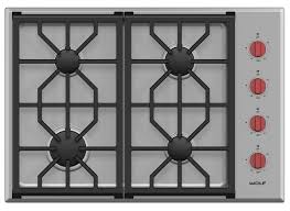 Wolf Professional Cg304p S Cooktop