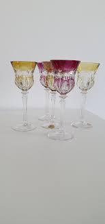Wine Goblets Glasses By Lippert