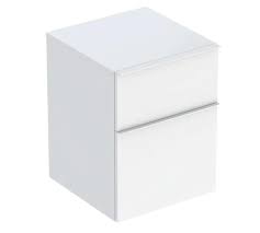 Semi Tall Cabinet L Cube 400x363 Mm H