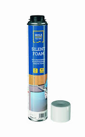 Ht Silent Foam 750ml Gun Airtight