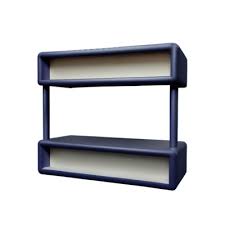 Shelf 3d Rendering Icon Ilration