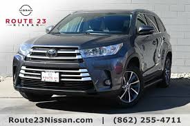 Used 2018 Toyota Highlander For In