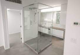 Calgary Custom Glass Shower Doors