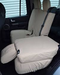 Land Rover Discovery 3 To 4 Rear Seat