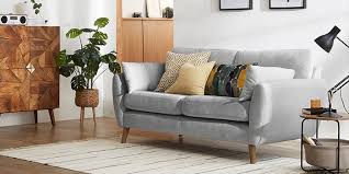 Buy Wilson Firmer Sit Small Sofa Chunky