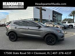Pre Owned 2020 Nissan Rogue Sport For