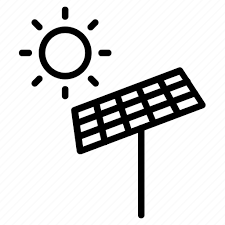 Energy Light Solar Panel Battery