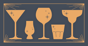 15 Types Of Cocktail Glasses Every Home