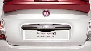 Gets At Fiat 500c Launch