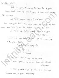 Solutions Chapter 8 Quadratic Equations