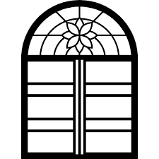 Window Free Buildings Icons