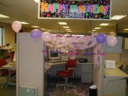 birthday cubicle 1000 awesome things