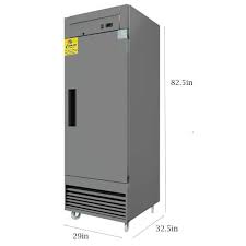 Upright Freezer Commercial Freezer