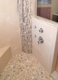 Pebble Shower Flooring Ahhh Or Ouch