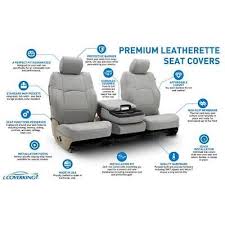 Coverking Custom Seat Covers Premium