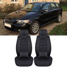 Pu Leather Seat Cover Full Set Seat