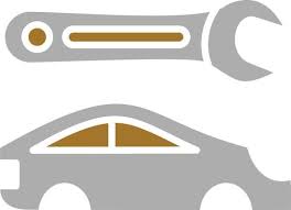Car Assembly Vector Art Icons And