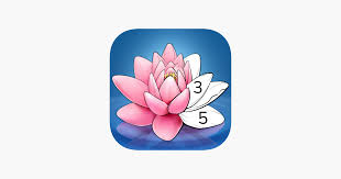 Zen Color Color By Number On The App