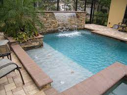 Tampa Bay Custom Pool Design Water