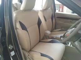 Mr New Ertiga Leather Car Seat Covers