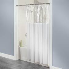The Antimicrobial Shower Curtain