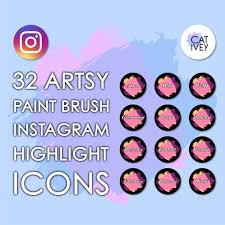 32 Instagram Story Highlight Covers