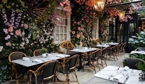 The Best Outdoor Dining London Has To