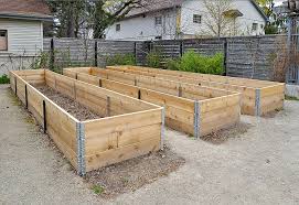 How To Make A Garden Raised Bed