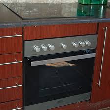 How To Remove And Replace A Built In Oven