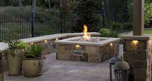 Natural Gas Fireplaces Fire Pits