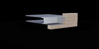 Fortrac Block Abutment With Block Stones