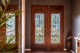 Four Entry Door Glass Designs Trending