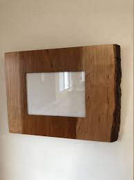 Live Edge Picture Frames