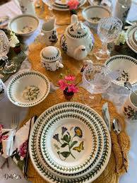 Botanic Garden Dishes Fl