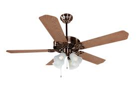 Orient Subaris Ceiling Fan With Light