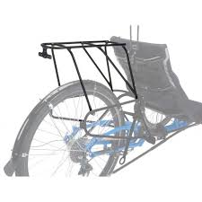 Utah Trikes Catalog Rear Cargo Rack