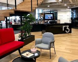 R3 Doubles London Office Space For