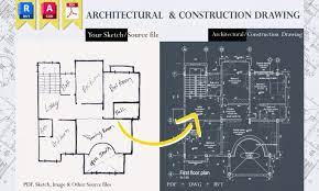 Make Architectural Plans Construction