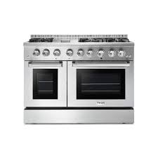 Reviews For Thor Kitchen 48 In 6 7 Cu