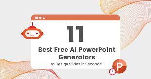 Free Ai Powerpoint Generators