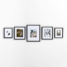 Gallery Wall Picture Frame Set