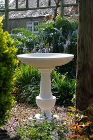 Baer Bird Bath Haddonstone