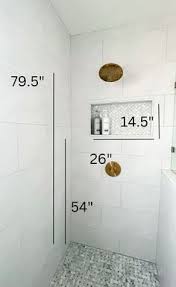 7 Shower Niches Ideas Shower Niche