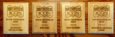 Icon Good Neighbor Awards Springfield