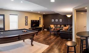 Plymouth Basement Remodeling Contractor